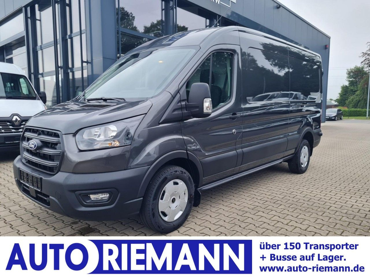 Ford Transit 350 Kasten TDCi L3H2 Trend KAMERA AHK - Цельнометаллический фургон: фото 1 Ford Transit 350 Kasten TDCi L3H2 Trend KAMERA AHK - Цельнометаллический фургон: фото 1