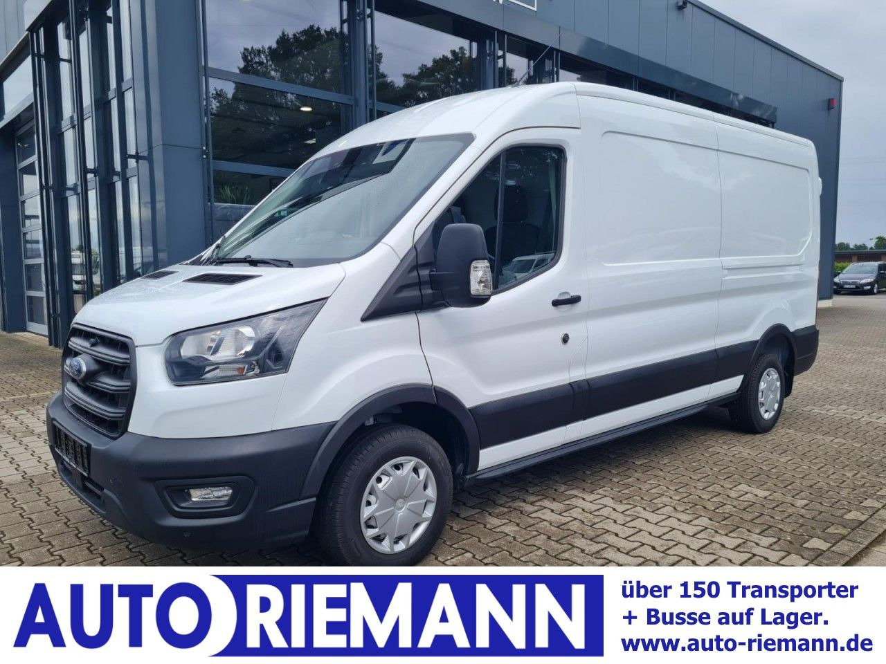 Ford Transit Kasten TDCi L3H2 Trend Klima, Tempomat - Легковой фургон: фото 1 Ford Transit Kasten TDCi L3H2 Trend Klima, Tempomat - Легковой фургон: фото 1