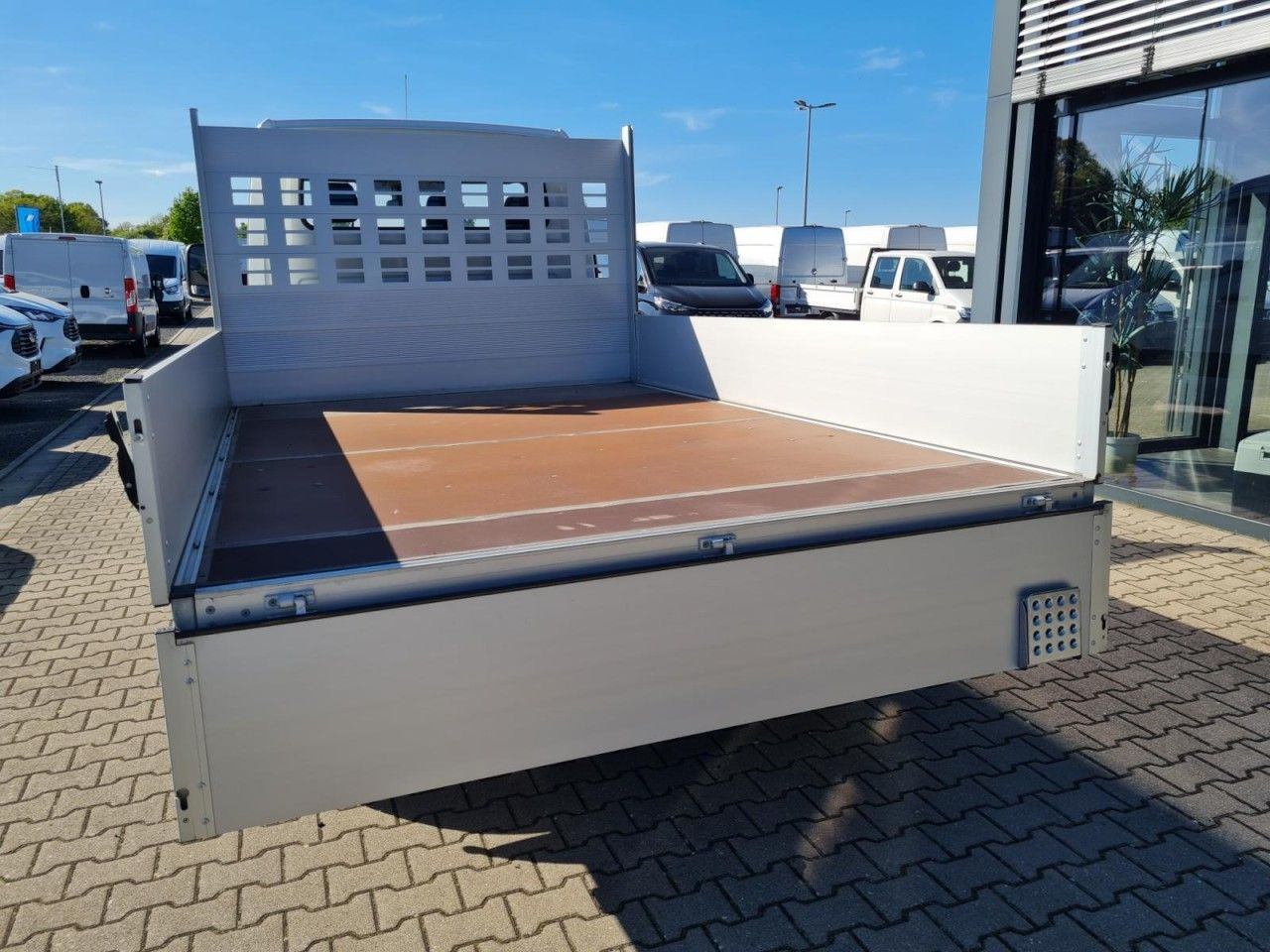 Малотоннажный бортовой грузовик Mercedes-Benz Sprinter 315 CDI Pritsche MR L3 KLIMA TEMPOMAT: фото 17