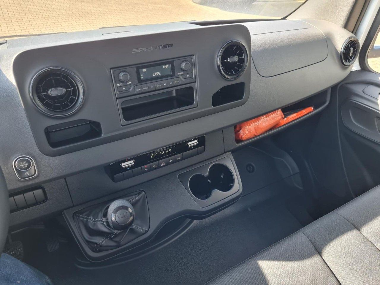 Малотоннажный бортовой грузовик Mercedes-Benz Sprinter 315 CDI Pritsche MR L3 KLIMA TEMPOMAT: фото 9