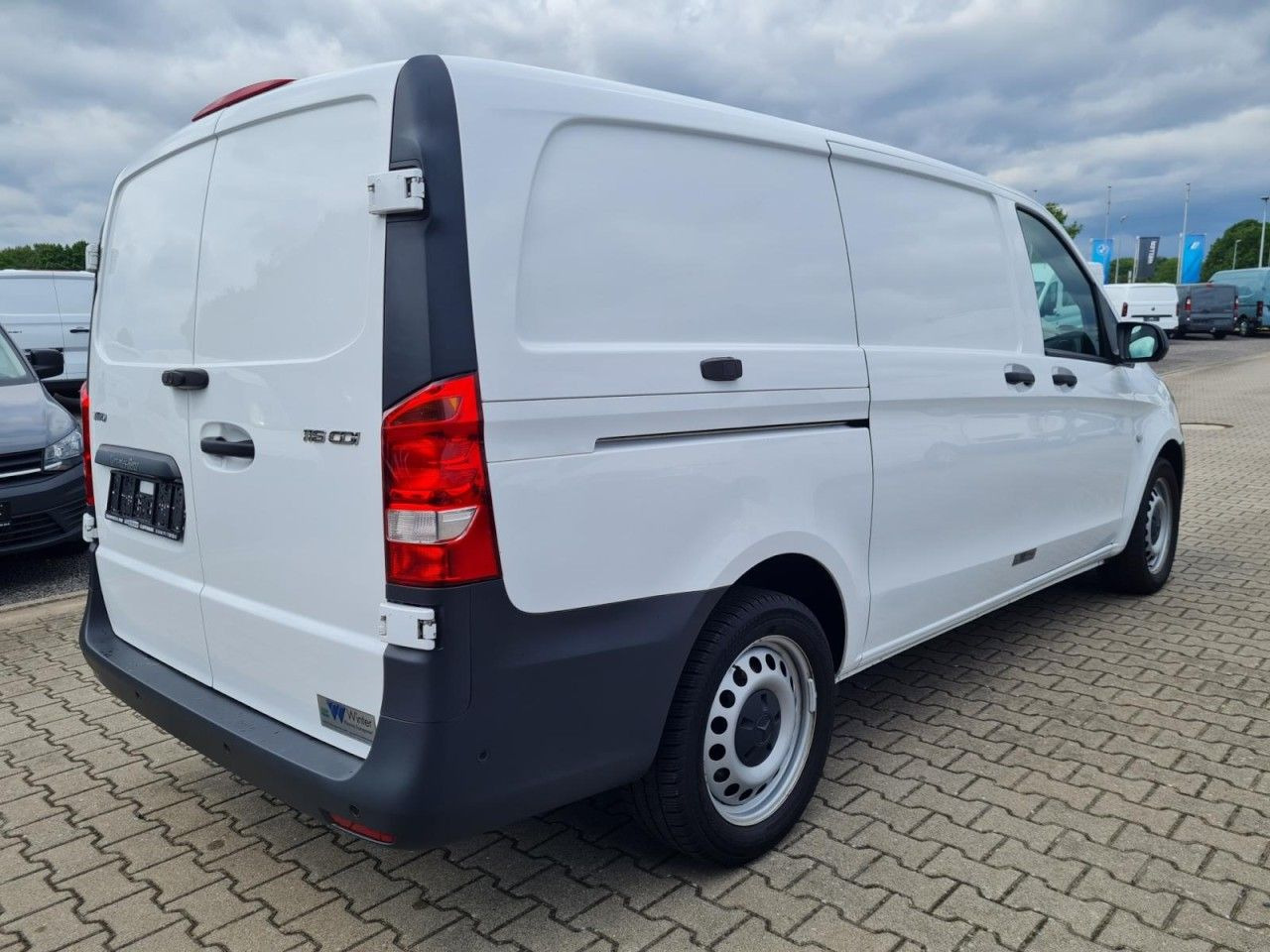 Mercedes-Benz Vito 116 Cdi Kühlkasten lang Stand/Fahrkühl HEIZ - Малотоннажный рефрижератор: фото 5 Mercedes-Benz Vito 116 Cdi Kühlkasten lang Stand/Fahrkühl HEIZ - Малотоннажный рефрижератор: фото 5