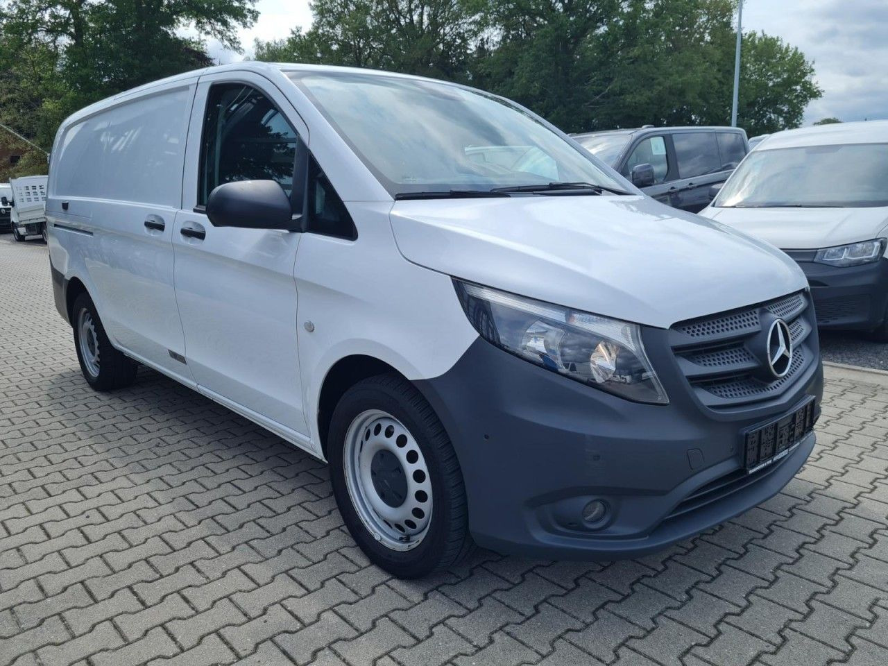 Mercedes-Benz Vito 116 Cdi Kühlkasten lang Stand/Fahrkühl HEIZ - Малотоннажный рефрижератор: фото 4 Mercedes-Benz Vito 116 Cdi Kühlkasten lang Stand/Fahrkühl HEIZ - Малотоннажный рефрижератор: фото 4