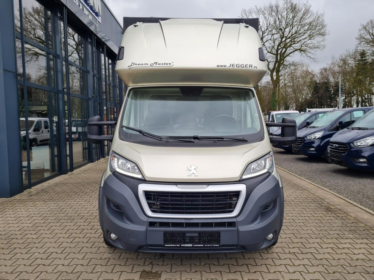 Peugeot Boxer Pritsche L4 Schiebe Plane Schlafkab Luftfe - Тентованный фургон: фото 2 Peugeot Boxer Pritsche L4 Schiebe Plane Schlafkab Luftfe - Тентованный фургон: фото 2