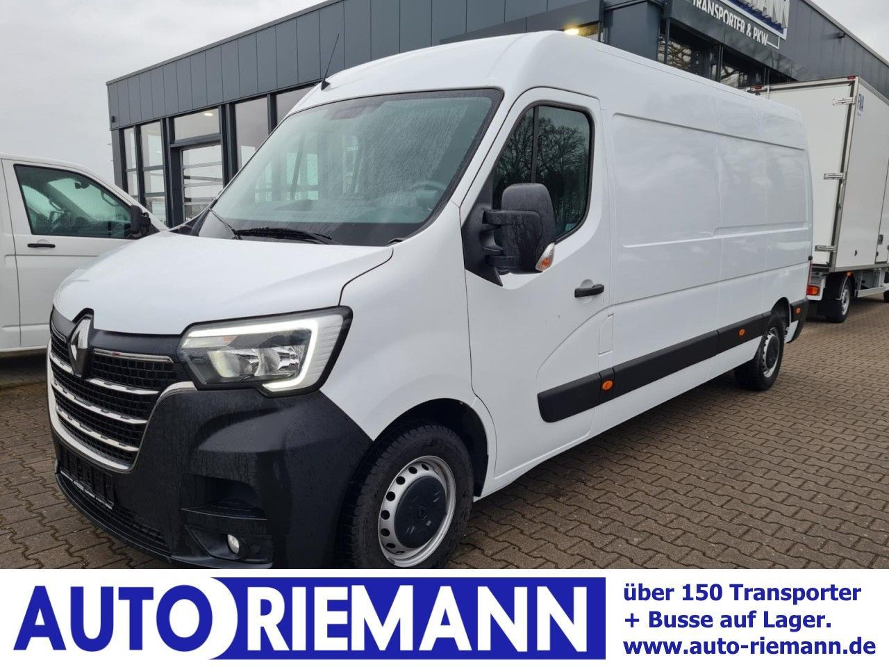 Renault Master 3.5t Kühlkasten L3H2 Stand+Fahrkühlung ER - Малотоннажный рефрижератор: фото 1 Renault Master 3.5t Kühlkasten L3H2 Stand+Fahrkühlung ER - Малотоннажный рефрижератор: фото 1