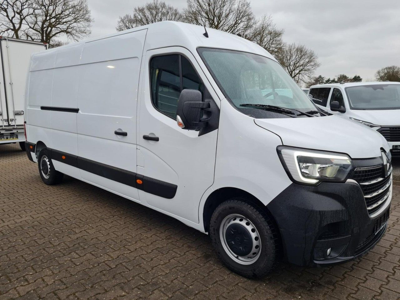 Renault Master 3.5t Kühlkasten L3H2 Stand+Fahrkühlung ER - Малотоннажный рефрижератор: фото 3 Renault Master 3.5t Kühlkasten L3H2 Stand+Fahrkühlung ER - Малотоннажный рефрижератор: фото 3