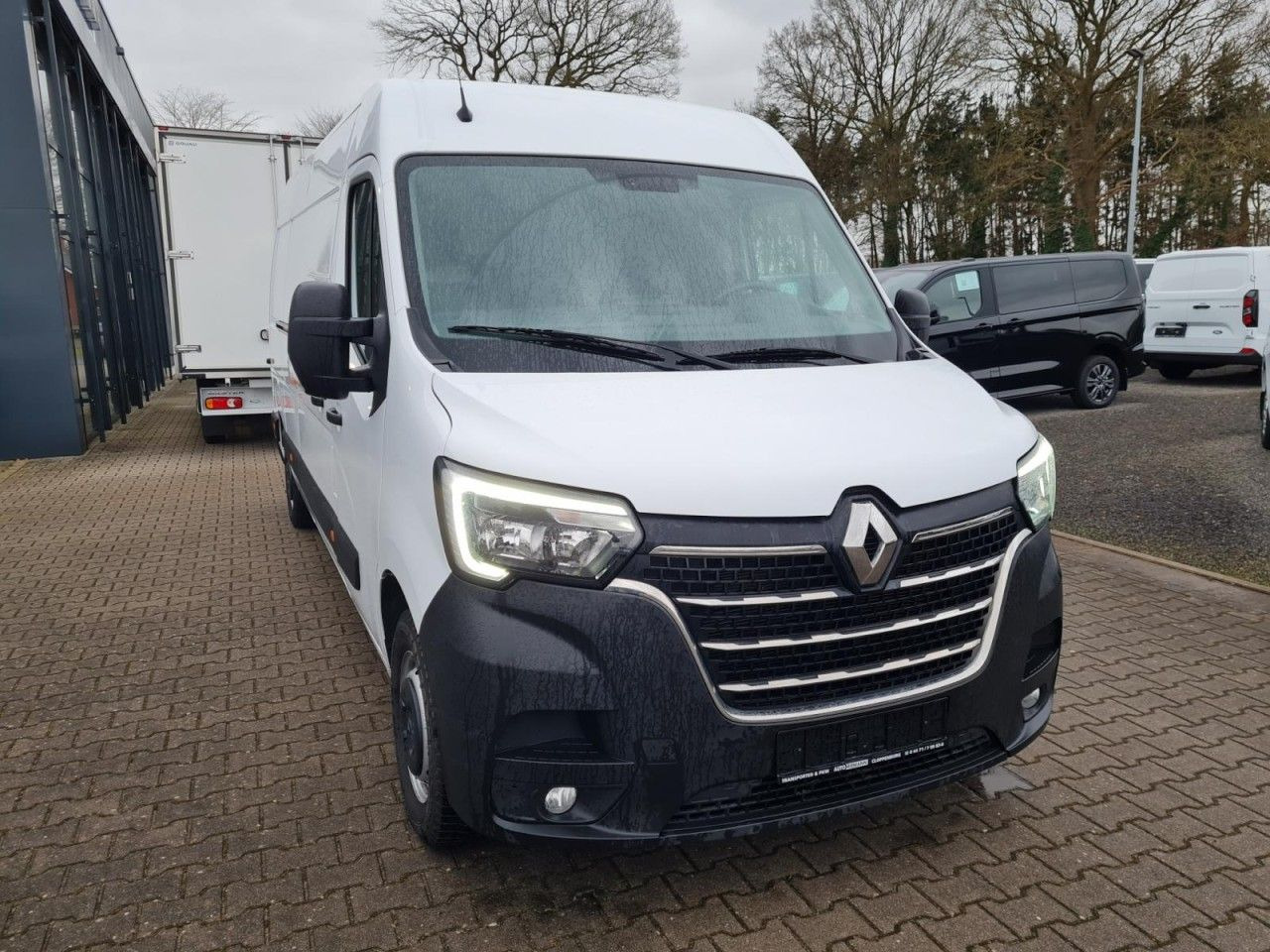 Renault Master 3.5t Kühlkasten L3H2 Stand+Fahrkühlung ER - Малотоннажный рефрижератор: фото 2 Renault Master 3.5t Kühlkasten L3H2 Stand+Fahrkühlung ER - Малотоннажный рефрижератор: фото 2
