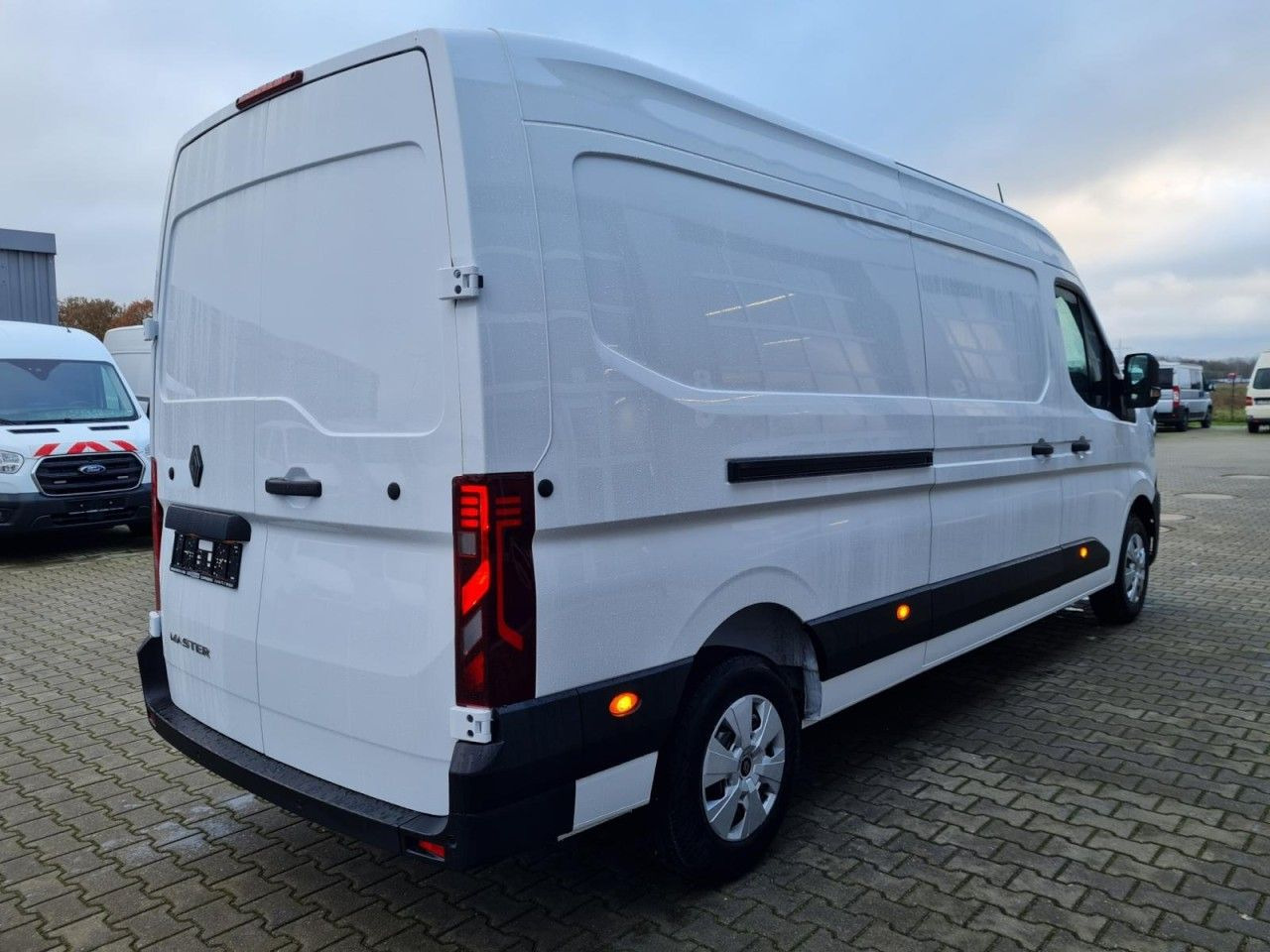 Renault Master 35 New Kasten L3H2 KLIMA KOMFORT LED PDC - Цельнометаллический фургон: фото 4 Renault Master 35 New Kasten L3H2 KLIMA KOMFORT LED PDC - Цельнометаллический фургон: фото 4