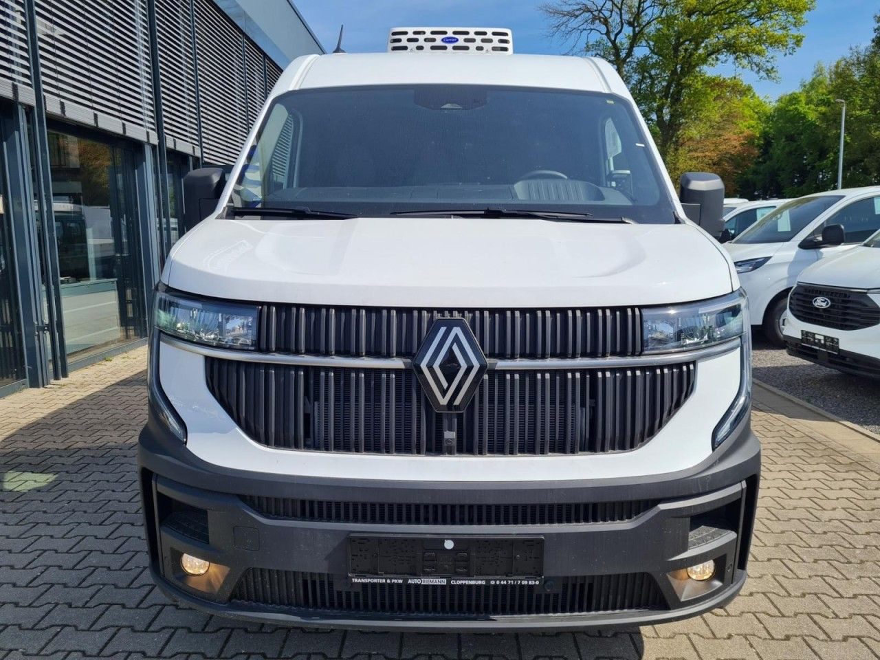 Renault Master New 3,5 t Kühlkasten Carrier L3H2 Kamera - Малотоннажный рефрижератор: фото 2 Renault Master New 3,5 t Kühlkasten Carrier L3H2 Kamera - Малотоннажный рефрижератор: фото 2