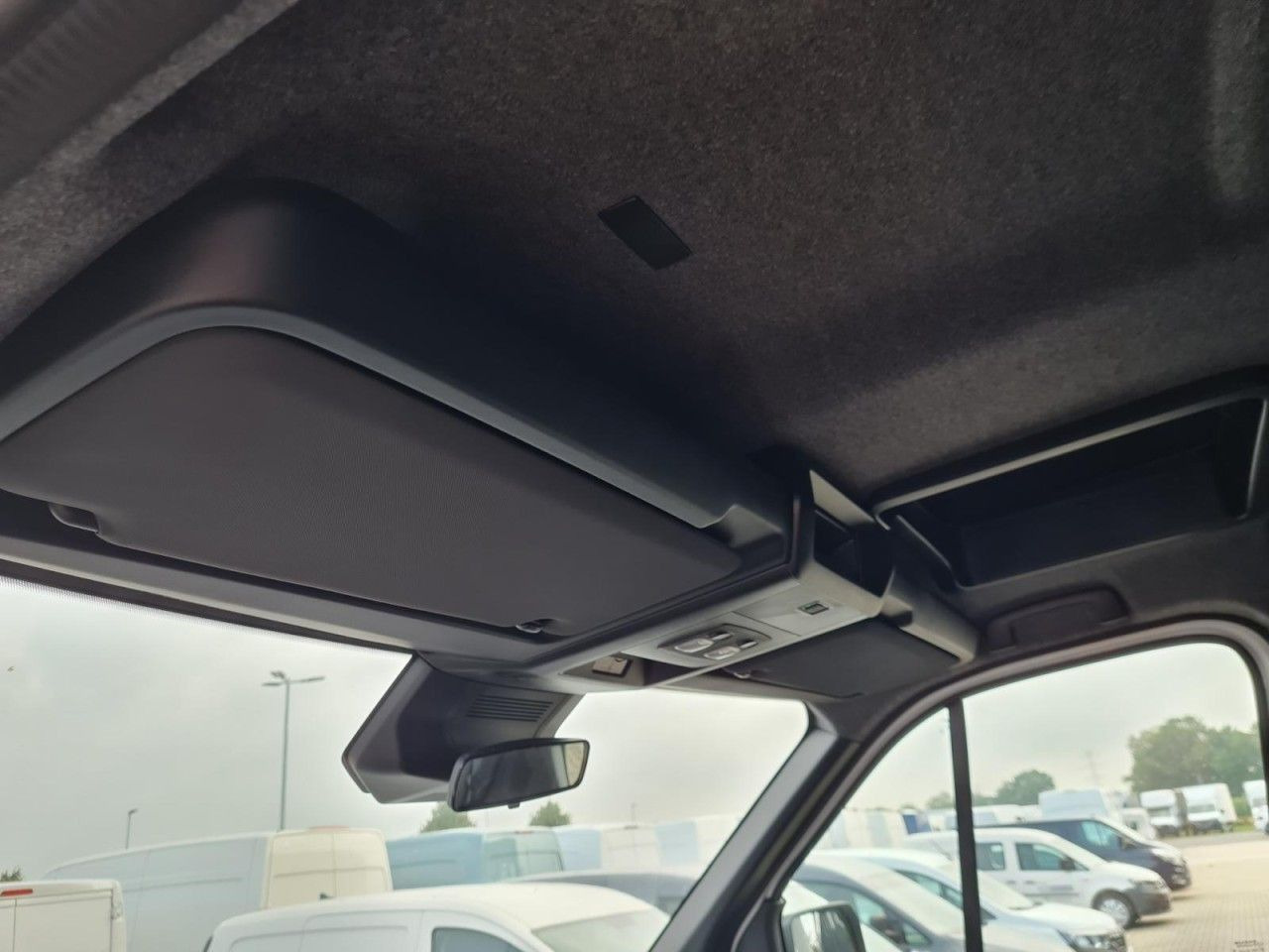 Тентованный фургон Renault Master Pritsche 2x Schiebe Plane Schlafkab LBW: фото 18