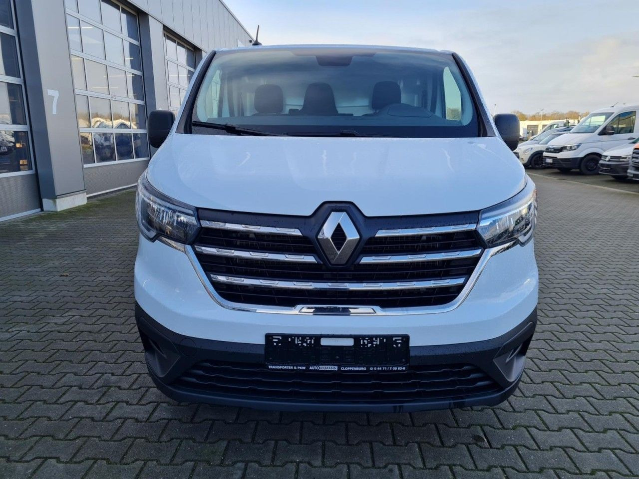 Renault Trafic Kühlkasten L2 Frischdienst 3.07 to TEMPOM - Малотоннажный рефрижератор: фото 2 Renault Trafic Kühlkasten L2 Frischdienst 3.07 to TEMPOM - Малотоннажный рефрижератор: фото 2