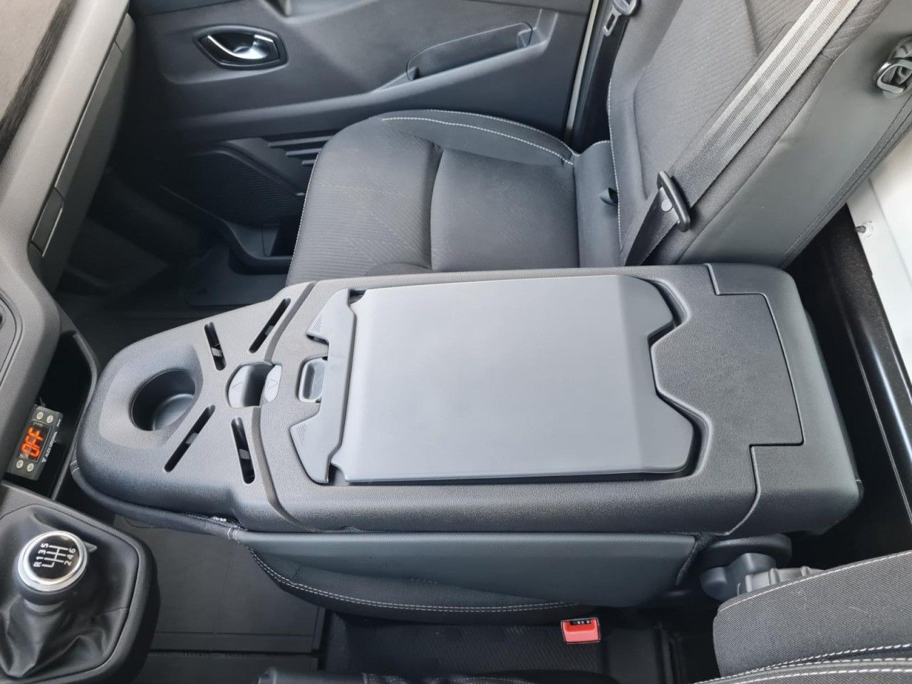 Малотоннажный рефрижератор Renault Trafic Kühlkasten L2 Frischdienst 3.07 to TEMPOM: фото 13