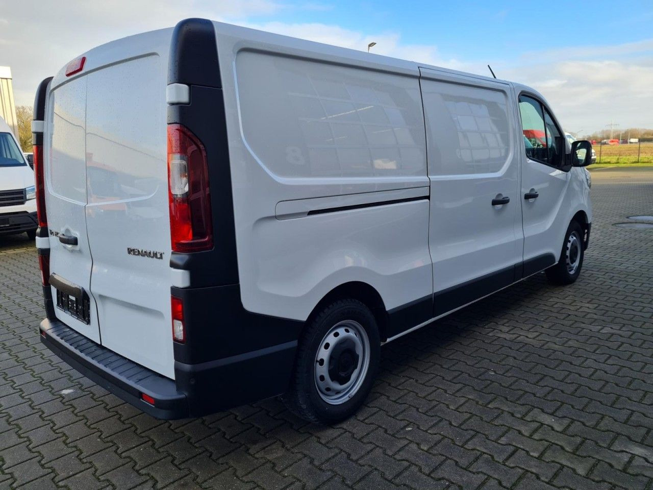 Renault Trafic Kühlkasten L2 Frischdienst 3.07 to TEMPOM - Малотоннажный рефрижератор: фото 4 Renault Trafic Kühlkasten L2 Frischdienst 3.07 to TEMPOM - Малотоннажный рефрижератор: фото 4