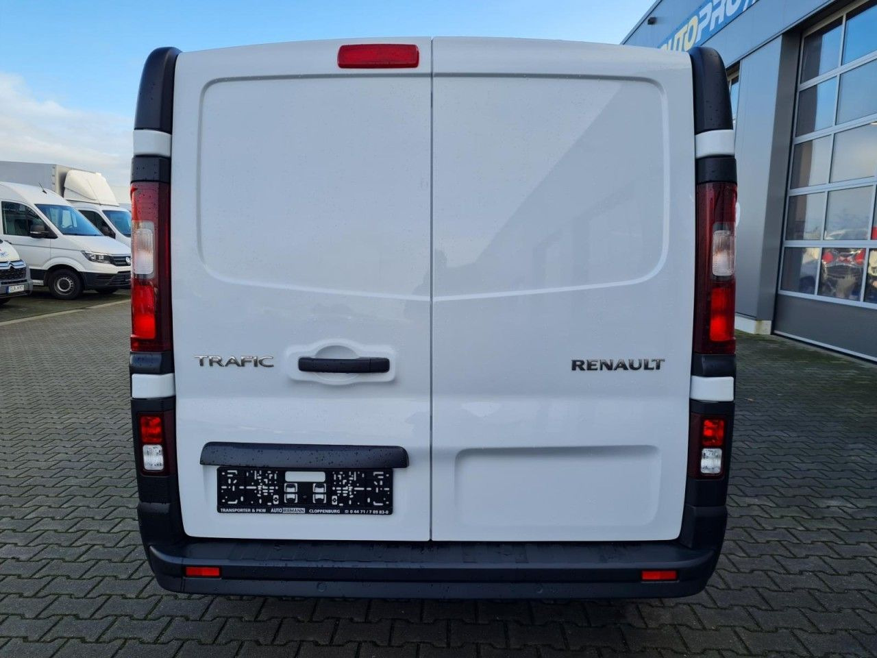 Renault Trafic Kühlkasten L2 Frischdienst 3.07 to TEMPOM - Малотоннажный рефрижератор: фото 5 Renault Trafic Kühlkasten L2 Frischdienst 3.07 to TEMPOM - Малотоннажный рефрижератор: фото 5
