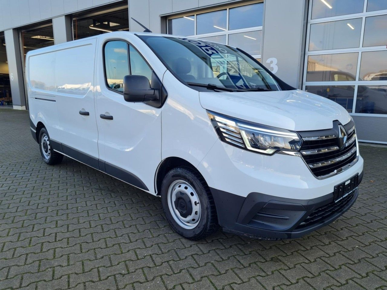 Renault Trafic Kühlkasten L2 Frischdienst 3.07 to TEMPOM - Малотоннажный рефрижератор: фото 4 Renault Trafic Kühlkasten L2 Frischdienst 3.07 to TEMPOM - Малотоннажный рефрижератор: фото 4