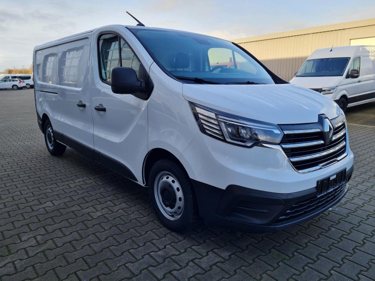 Renault Trafic Kühlkasten L2 Frischdienst 3.07 to TEMPOM - Малотоннажный рефрижератор: фото 3 Renault Trafic Kühlkasten L2 Frischdienst 3.07 to TEMPOM - Малотоннажный рефрижератор: фото 3