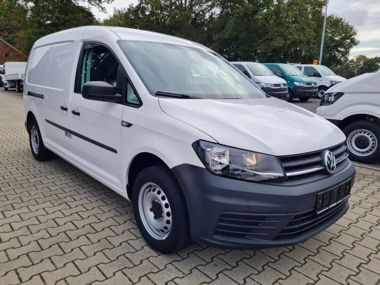 Volkswagen Caddy Kühlkasten Maxi TDI AG Stand-/Fahrkühlung - Малотоннажный рефрижератор: фото 3 Volkswagen Caddy Kühlkasten Maxi TDI AG Stand-/Fahrkühlung - Малотоннажный рефрижератор: фото 3