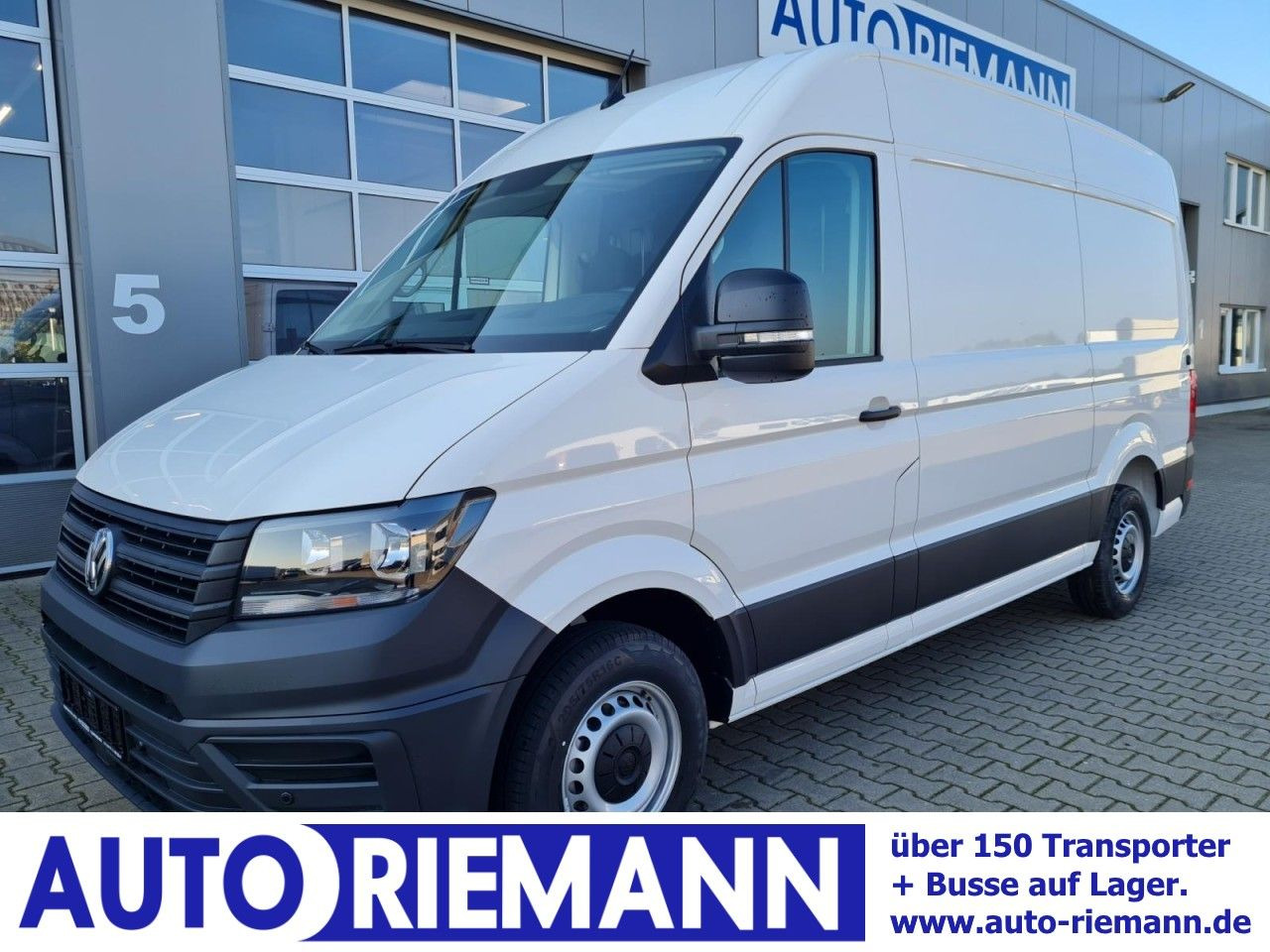 Volkswagen Crafter 35 Kasten MR L3H3 AG KLIMA KAMERA NAVI_A - Цельнометаллический фургон: фото 1 Volkswagen Crafter 35 Kasten MR L3H3 AG KLIMA KAMERA NAVI_A - Цельнометаллический фургон: фото 1