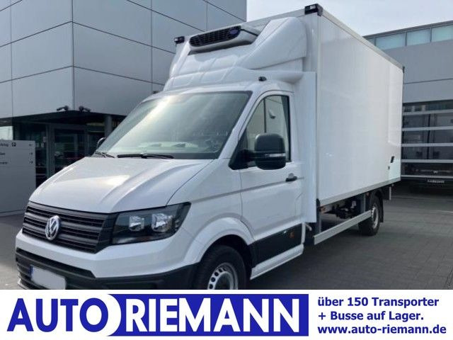 Volkswagen Crafter 35 Kühlkoffer Carrier Viento 300 Navi Ap - Малотоннажный рефрижератор: фото 1 Volkswagen Crafter 35 Kühlkoffer Carrier Viento 300 Navi Ap - Малотоннажный рефрижератор: фото 1