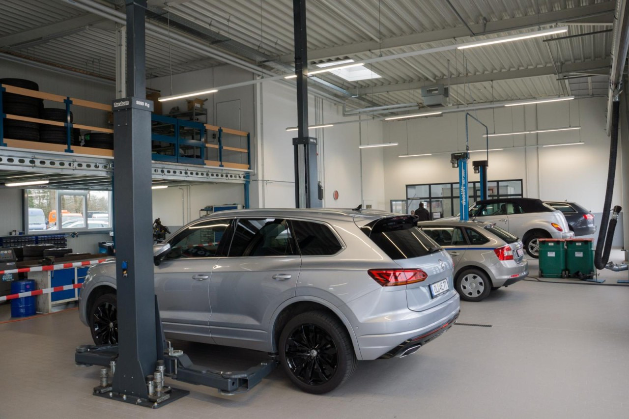 Тентованный фургон Volkswagen Crafter 35 Pritsche TDI Schiebe Plane L4: фото 24