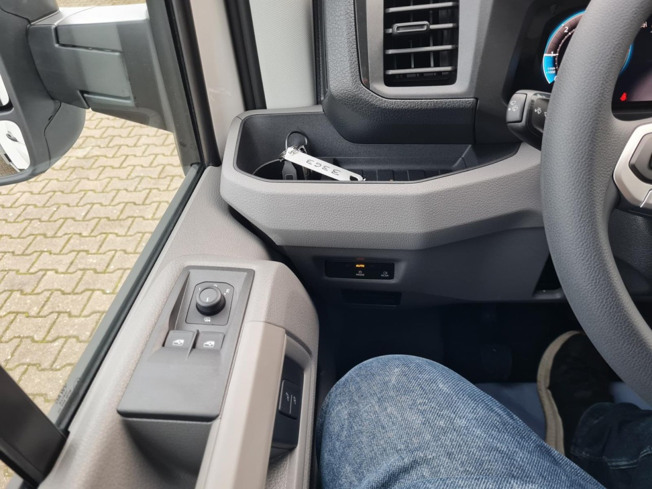 Тентованный фургон Volkswagen Crafter 35 Pritsche TDI Schiebe Plane L4: фото 17