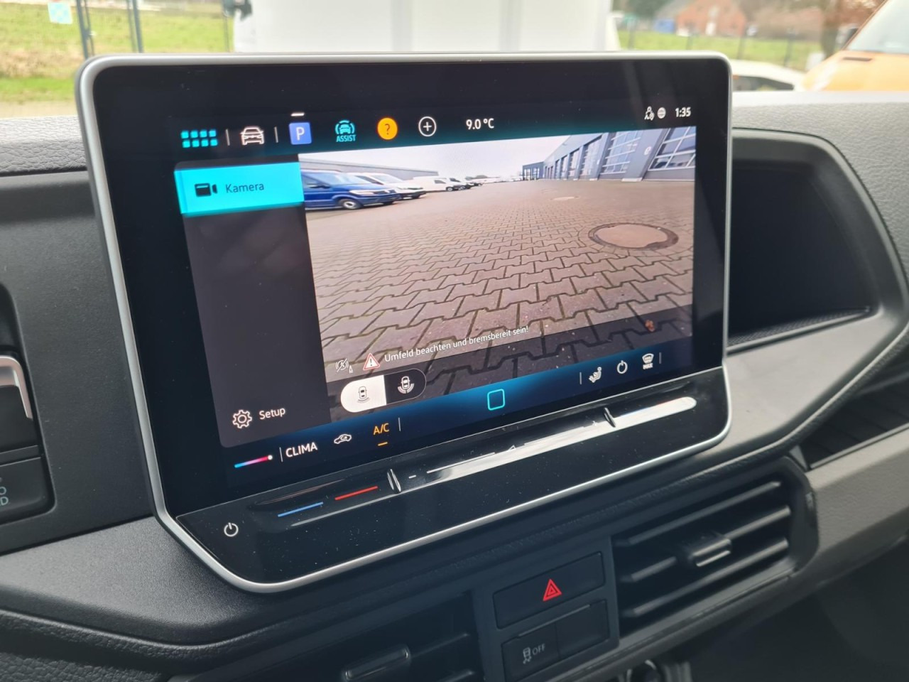 Тентованный фургон Volkswagen Crafter 35 Pritsche TDI Schiebe Plane L4: фото 13