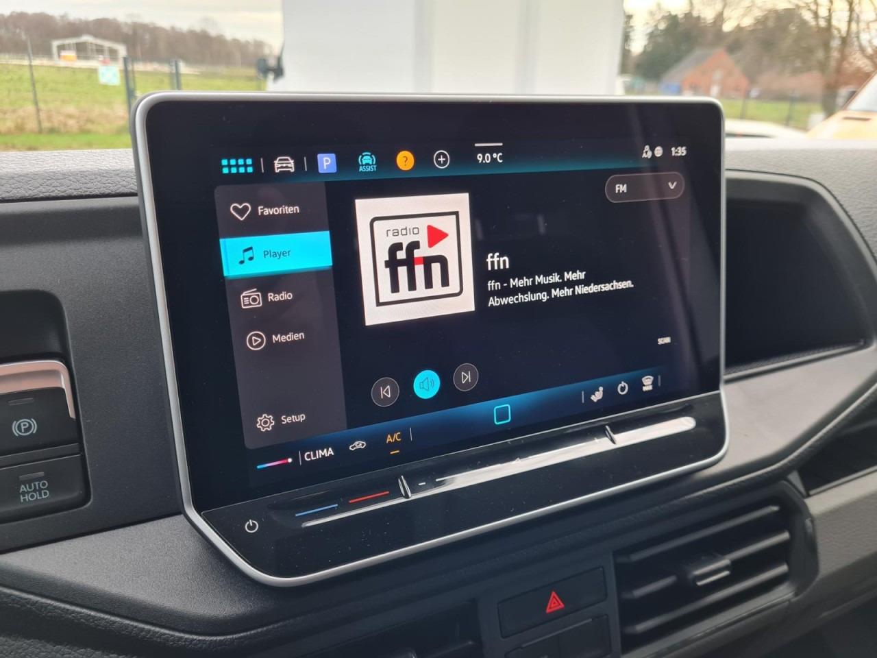 Тентованный фургон Volkswagen Crafter 35 Pritsche TDI Schiebe Plane L4: фото 14