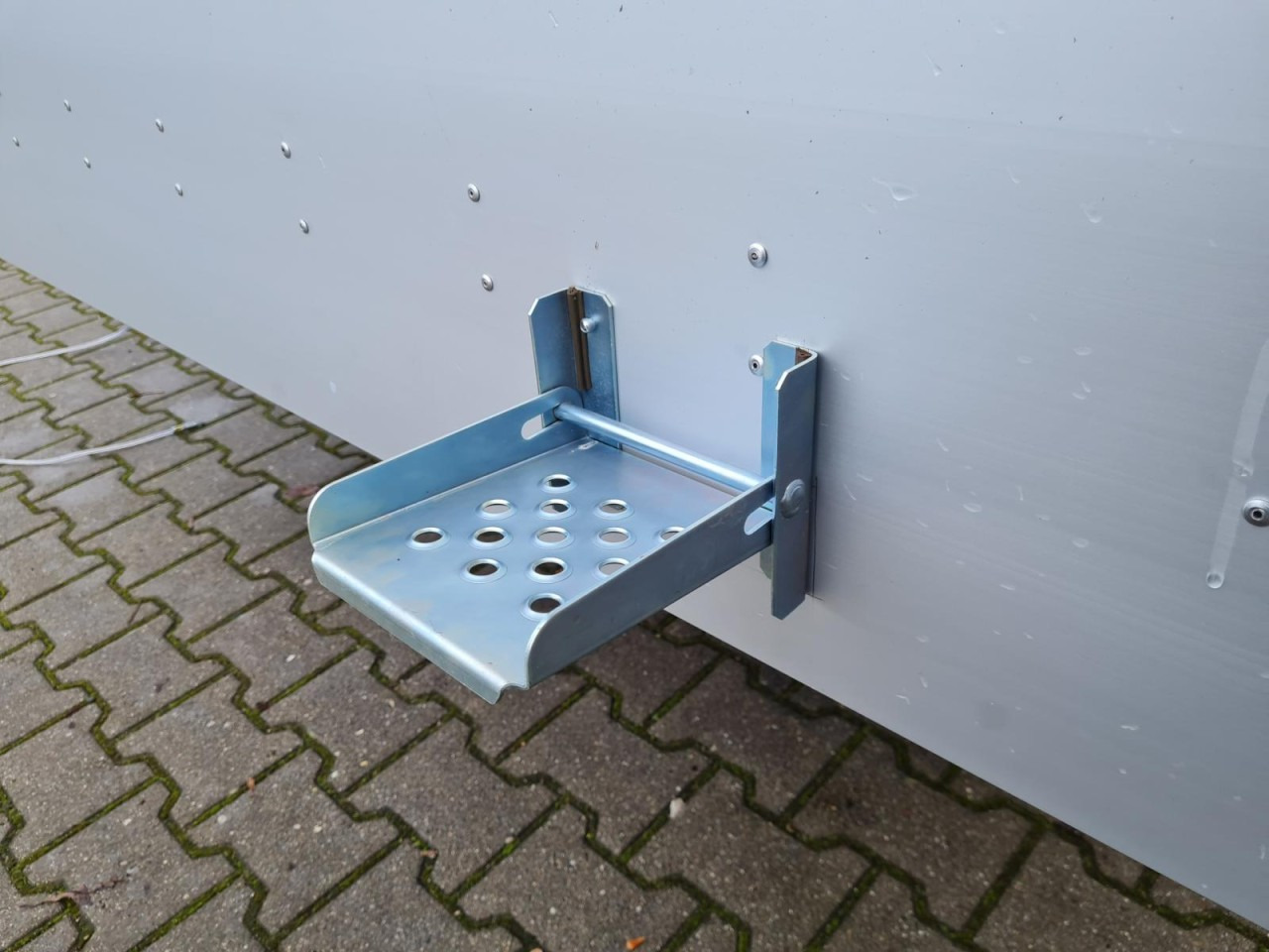 Тентованный фургон Volkswagen Crafter 35 Pritsche TDI Schiebe Plane L4: фото 19