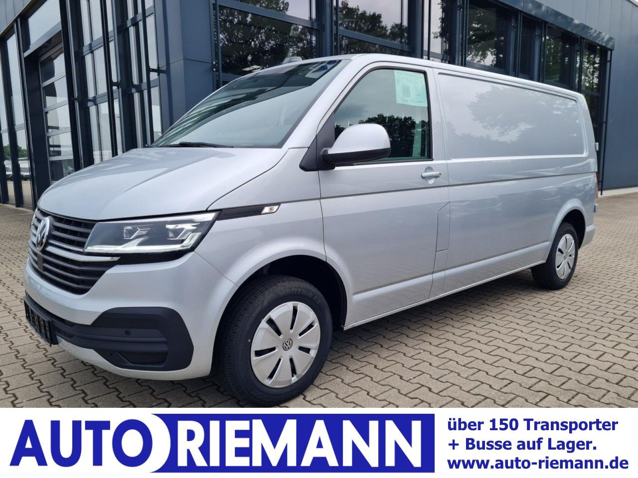 Volkswagen T6.1 Kasten TDI lang DSG LED KAMERA TEMPOMAT - Легковой фургон: фото 1 Volkswagen T6.1 Kasten TDI lang DSG LED KAMERA TEMPOMAT - Легковой фургон: фото 1
