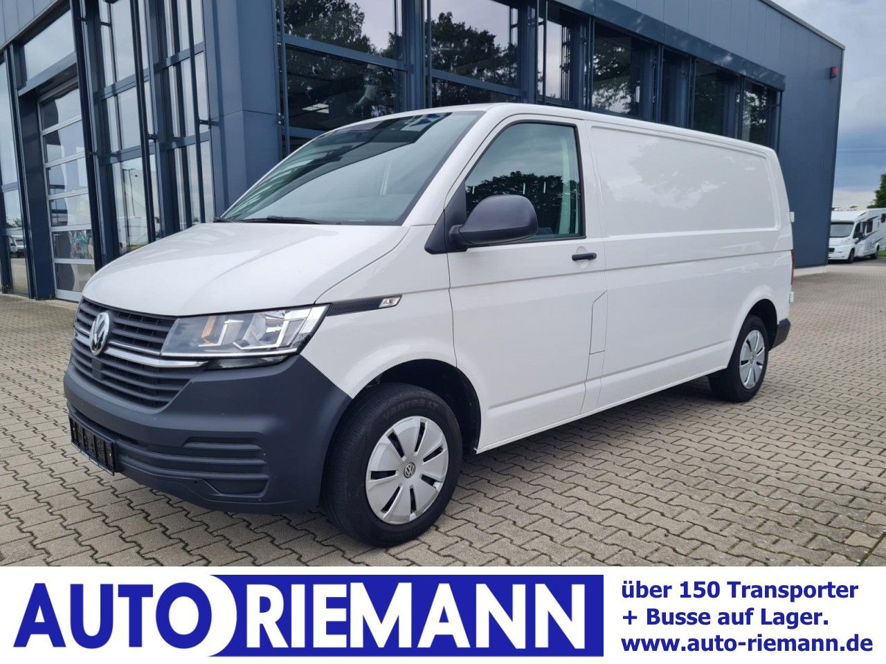 Volkswagen T6.1 Kasten TDi lang Flügeltüren KLIMA Verkleidu - Легковой фургон: фото 1 Volkswagen T6.1 Kasten TDi lang Flügeltüren KLIMA Verkleidu - Легковой фургон: фото 1