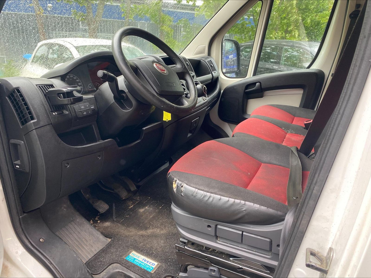Fiat Ducato 115 28 Multijet L1H1 mit Motorschaden - Легковой фургон: фото 5 Fiat Ducato 115 28 Multijet L1H1 mit Motorschaden - Легковой фургон: фото 5