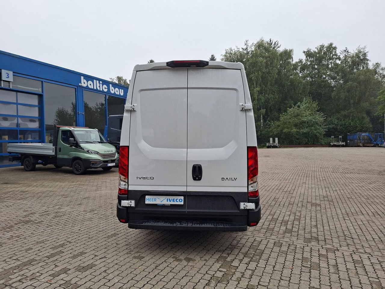 Iveco 35S16A8V Klima, Radio, Kamera ab 0% Finanzierbar - Цельнометаллический фургон: фото 4 Iveco 35S16A8V Klima, Radio, Kamera ab 0% Finanzierbar - Цельнометаллический фургон: фото 4