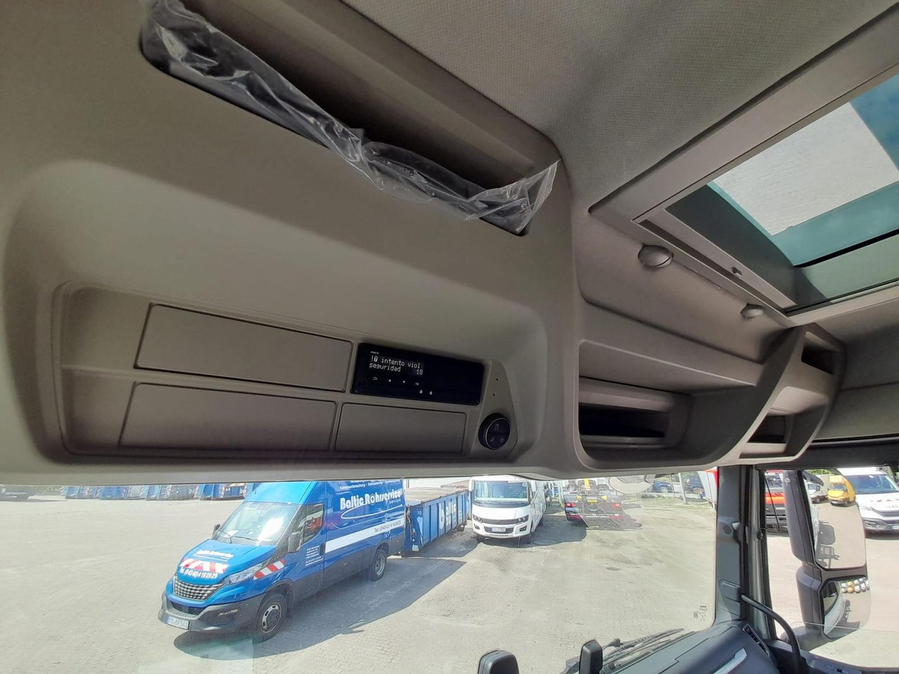 Самосвал Iveco AD280X46Y/PS ON HIAB 490PS Lenk-Lift: фото 17