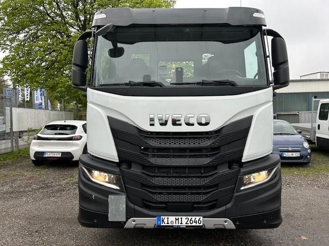 Iveco X-WAY AD280X46Y/PS ON Palfinger PH T20 SLD5 3... - Крюковой мультилифт: фото 2 Iveco X-WAY AD280X46Y/PS ON Palfinger PH T20 SLD5 3... - Крюковой мультилифт: фото 2