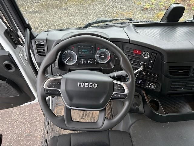 Крюковой мультилифт Iveco X-WAY AD280X46Y/PS ON Palfinger PH T20 SLD5 3...: фото 12