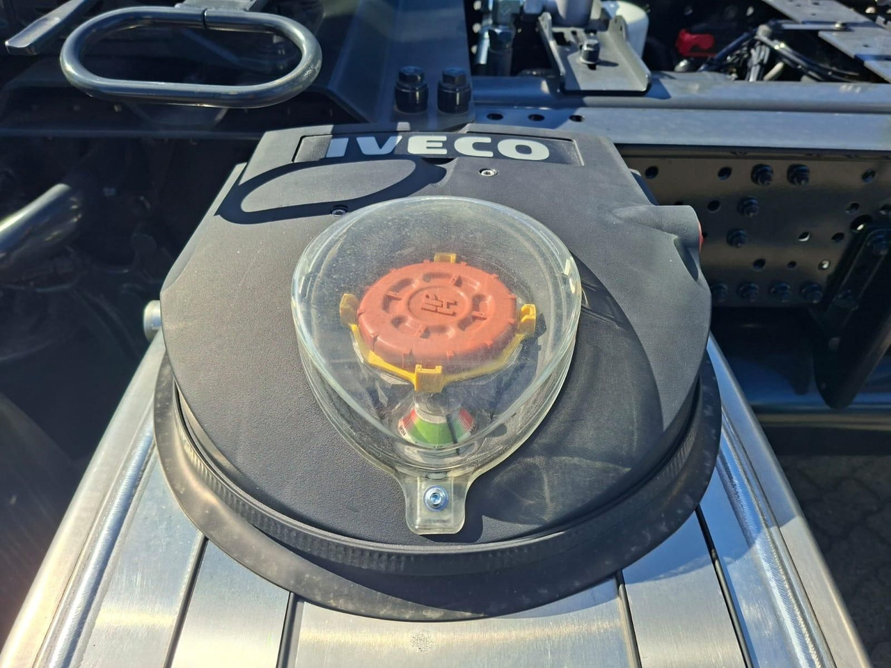 Iveco X-Way AT440X54 T/P 540PS 397 kW (540 PS), Aut... - Тягач: фото 3 Iveco X-Way AT440X54 T/P 540PS 397 kW (540 PS), Aut... - Тягач: фото 3