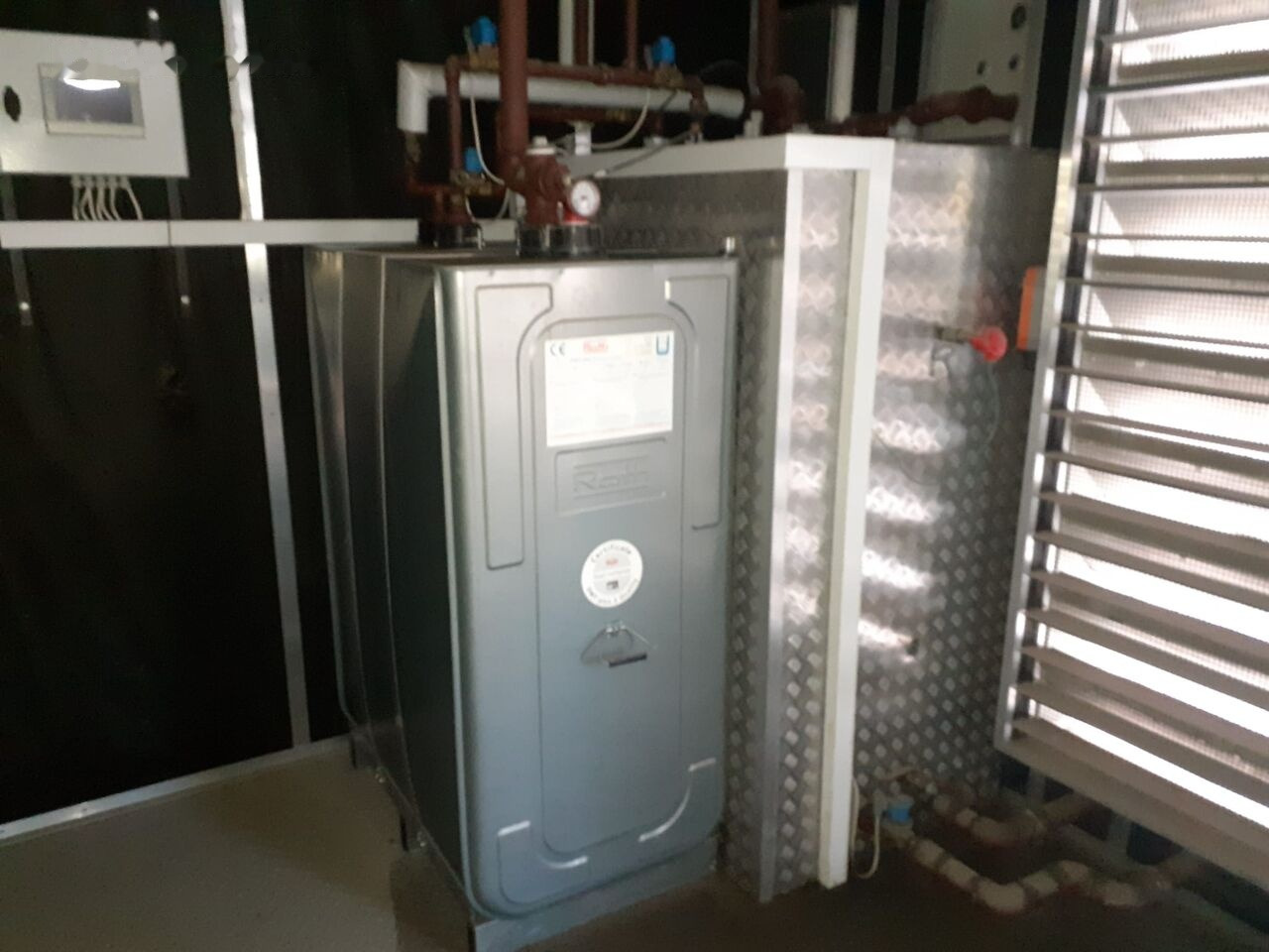 Cummins Agregat Prądotwórczy generator 1000 kw 1200 kw 1500 1650 Kva Fab - Электрогенератор: фото 5 Cummins Agregat Prądotwórczy generator 1000 kw 1200 kw 1500 1650 Kva Fab - Электрогенератор: фото 5