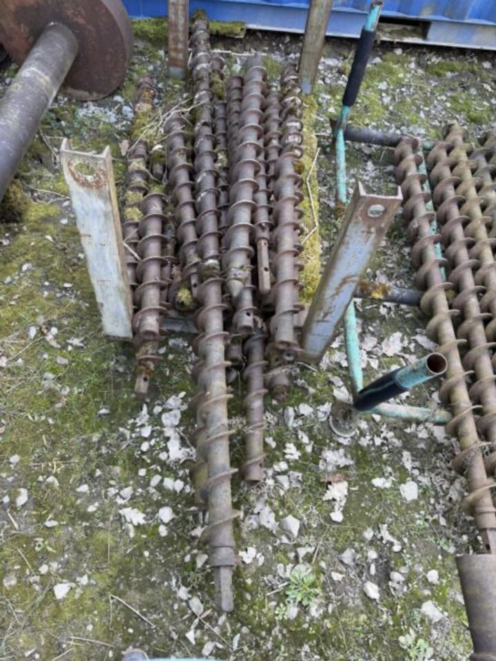 Botec-Scheitza – drill mount / Bohrlafette - Буровая машина: фото 2 Botec-Scheitza – drill mount / Bohrlafette - Буровая машина: фото 2