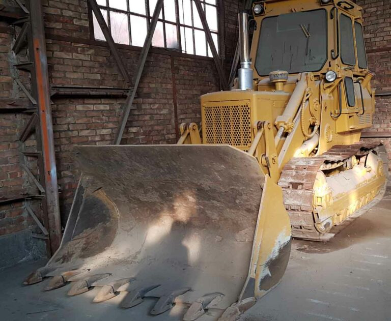 Caterpillar 955L – Crawler loader / Laderaupe - Гусеничный погрузчик: фото 1 Caterpillar 955L – Crawler loader / Laderaupe - Гусеничный погрузчик: фото 1