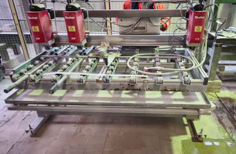 Fischer SBN502 – undercut drilling machine / Hinterschnitt-Bohrmaschine - Станок: фото 1 Fischer SBN502 – undercut drilling machine / Hinterschnitt-Bohrmaschine - Станок: фото 1