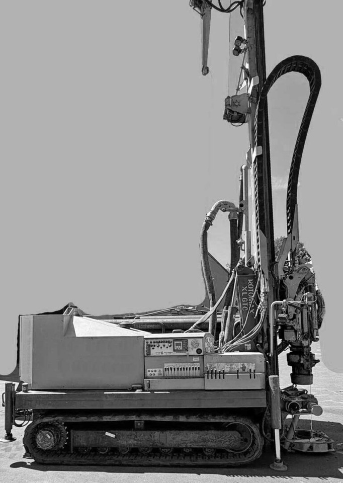 Geotec Rotomax XL GTC – Drilling Rig / Bohrgerät - Буровая машина: фото 1 Geotec Rotomax XL GTC – Drilling Rig / Bohrgerät - Буровая машина: фото 1