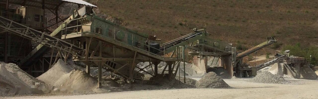 Дробилка Hardstone processing plant: фото 1