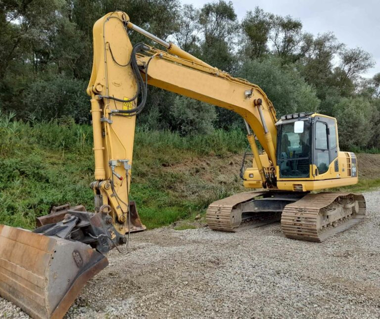Komatsu PC190 LC – excavator / Kettenbagger - Гусеничный экскаватор: фото 1 Komatsu PC190 LC – excavator / Kettenbagger - Гусеничный экскаватор: фото 1