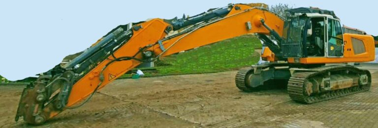 Liebherr R950 SME – excavator / Kettenbagger - Гусеничный экскаватор: фото 1 Liebherr R950 SME – excavator / Kettenbagger - Гусеничный экскаватор: фото 1