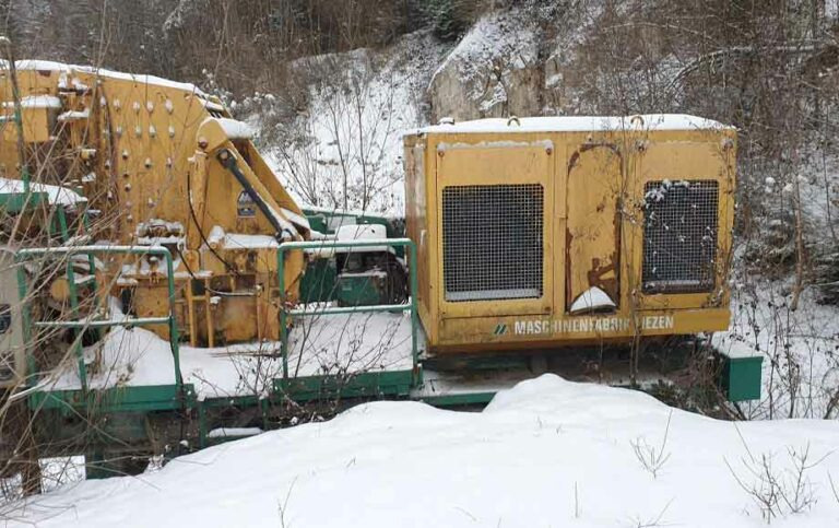 MFL Liezen Vortex 10-10-4BMT – Wheel mobile Impact crusher / Radmobiler Prallbrecher - Ударная дробилка: фото 1 MFL Liezen Vortex 10-10-4BMT – Wheel mobile Impact crusher / Radmobiler Prallbrecher - Ударная дробилка: фото 1