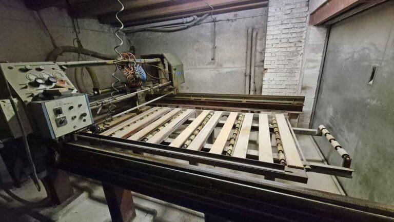 Pellegrini stock machine - Станок: фото 1 Pellegrini stock machine - Станок: фото 1