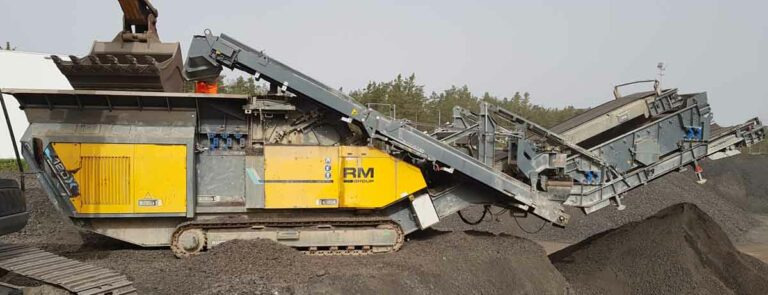 RubbleMaster RM120GO! – Mobile impact mill / Mobile Prallmühle - Мобильная дробилка: фото 1 RubbleMaster RM120GO! – Mobile impact mill / Mobile Prallmühle - Мобильная дробилка: фото 1