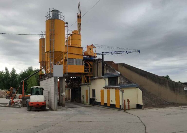Wiggert – concrete mixing plant / Betonmischanlage - Оборудование для бетонных работ: фото 1 Wiggert – concrete mixing plant / Betonmischanlage - Оборудование для бетонных работ: фото 1