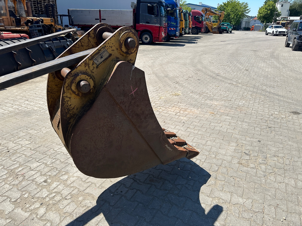Caterpillar 3208 Tieflöffel 70 cm - Ковш для экскаватора для Строительной техники: фото 4 Caterpillar 3208 Tieflöffel 70 cm - Ковш для экскаватора для Строительной техники: фото 4