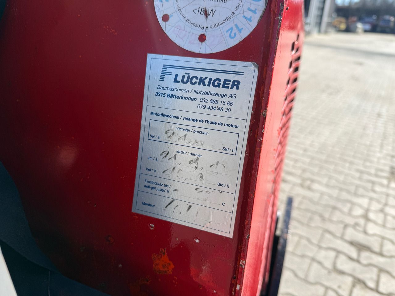 Экскаватор Libra Minibagger: фото 20