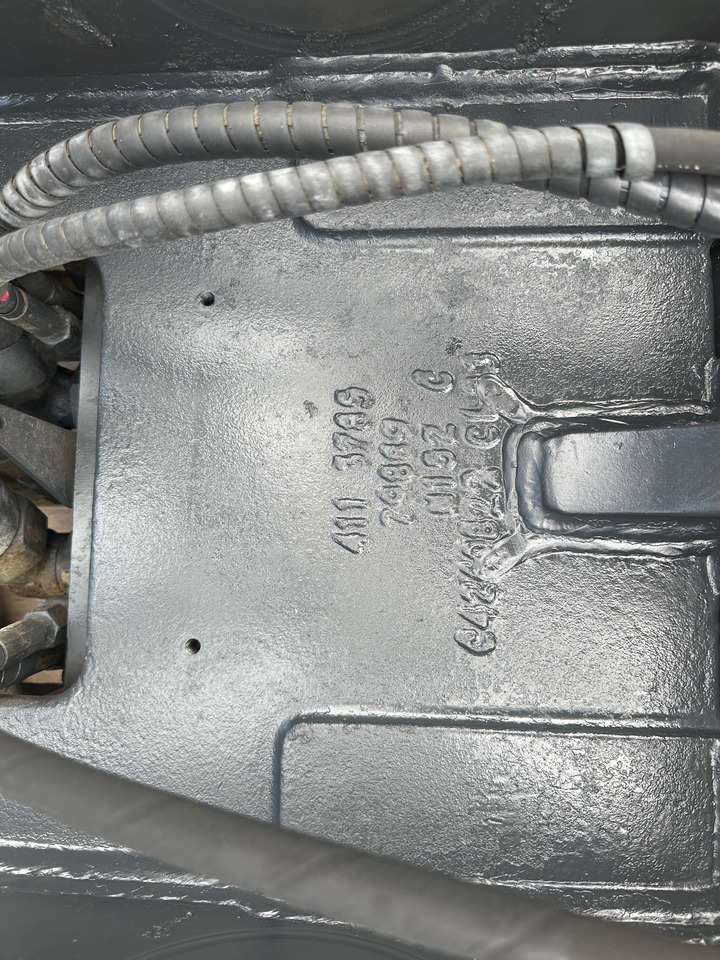 Сцепное устройство Oilquick OQ 65 vollhydraulischer Schnellwechsler: фото 8